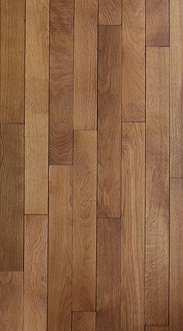 Pose à l'anglaise: la plus classique et la plus économique à la fois