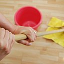 Un entretien courant gardera votre parquet brillant, comme au premier jour