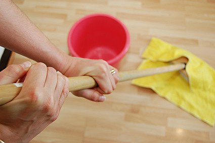 Un entretien courant gardera votre parquet brillant, comme au premier jour