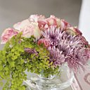 Bouquet tout rose...