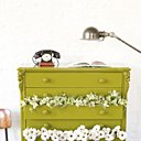 Guirlandes pour une commode bien fleurie