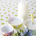 Quelques brins de muscaris dès le petit déjeuner