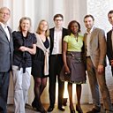 L’équipe Parisienne au complet