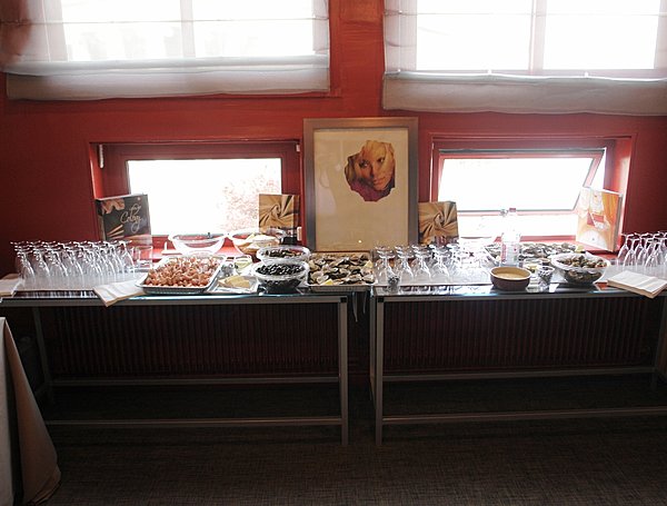 Bienvenue au cocktail Ami Lenglart