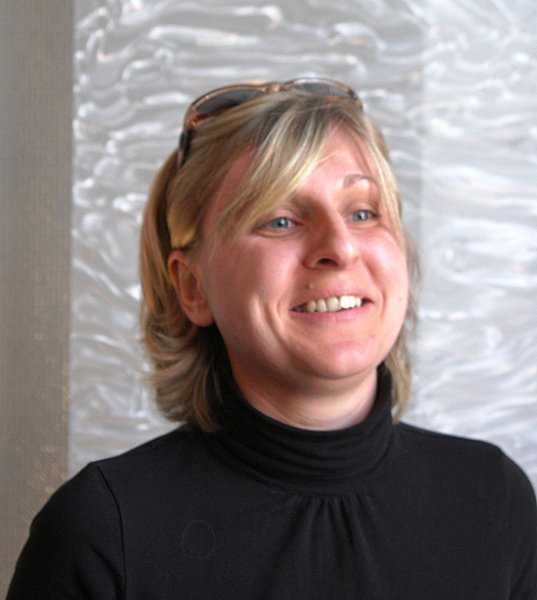 Edyte Deneubourg Chef de projet équiment du groupe ACCOR