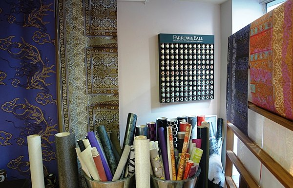 Une sélection de papier à emporter chez soi