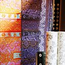 Vitirine réalisée avec Elitis