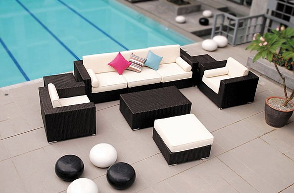 UàD - Ensemble de jardin Eden