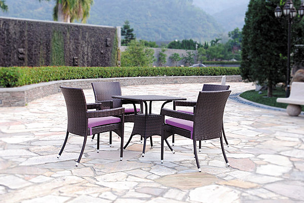 UàD - Ensemble de jardin Seychelles