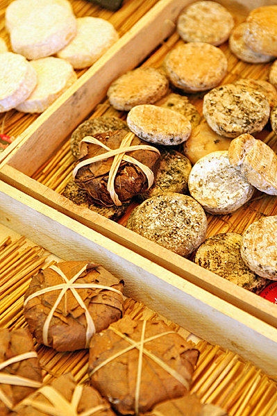 Le fromage de chèvre : il y en a forcément un qui vous plaira