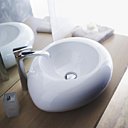 Vasque Galet, Castorama, un lavabo d'aujourd'hui