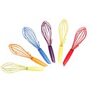 Collection de fouets en silicone multicolores - Mastrad