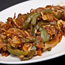 La cuisine au wok permet de garder croquant et saveurs bien distinctes