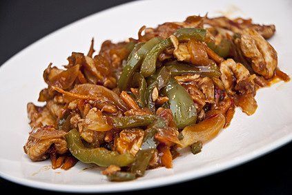 La cuisine au wok permet de garder croquant et saveurs bien distinctes