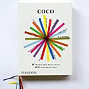 Coco, 10 World-Leading Masters choose 100 Contemporary Chefs», Phaidon