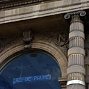 Signalétique et identité visuelle pour le Jeu de paume