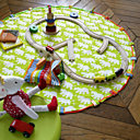 Un tapis pour jouer et pour ranger