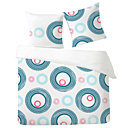 2 - « Linge Bulles »