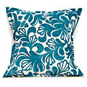 3 - Coussin « Feuillage »