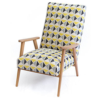 4 - « Fauteuil 1930 »