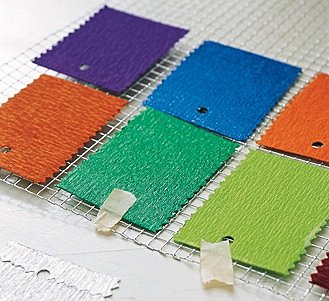 3- disposer les étiquettes côte à côte