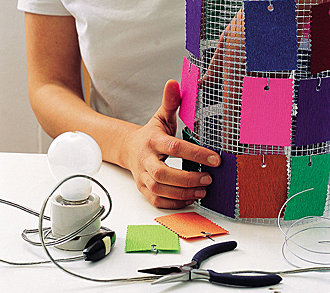 6- Installer l'appareillage électrique