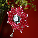 Un cadre de fils enroulés