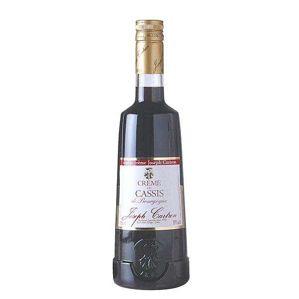 Crème de cassis de Bourgogne