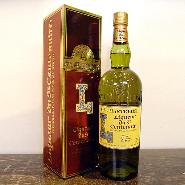 Grande Chartreuse