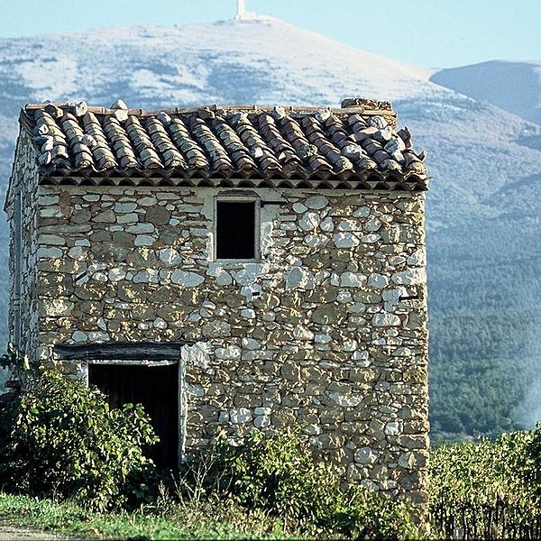 Le Ventoux, si pittoresque