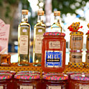 Le miel, tonique et fortifiant naturel. Merci les abeilles !