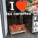 Avec Colette, la carotte devient branchée