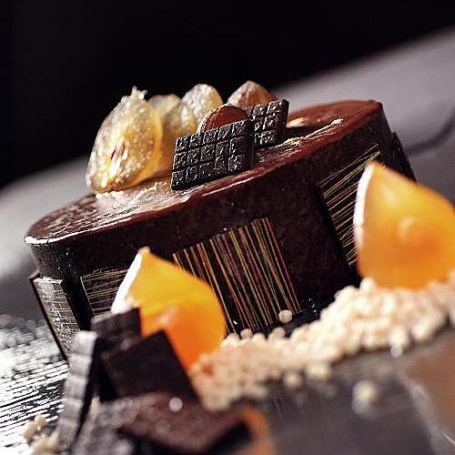 Jamaïque par Octave, chocolat noir et poire