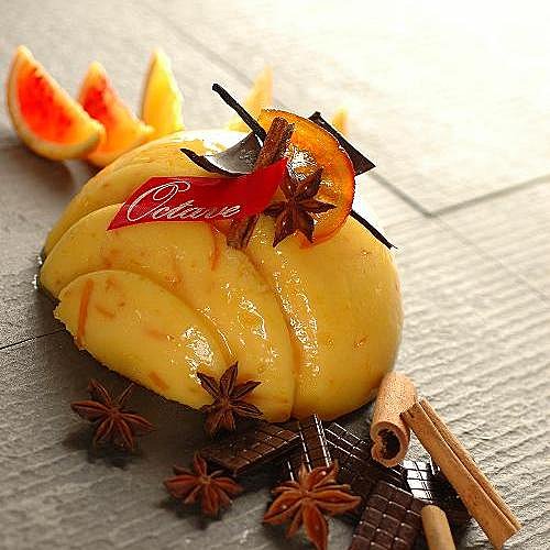 Marie Galante par Octave, orange, épices et chocolat