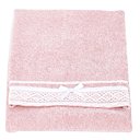 Serviette de toilette chez Eurodif