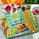 2- Fabriquer un carnet de voyage