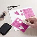 7- Imprimer des motifs sur de la feutrine