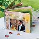 3- Réaliser un album en souvenir d'un mariage