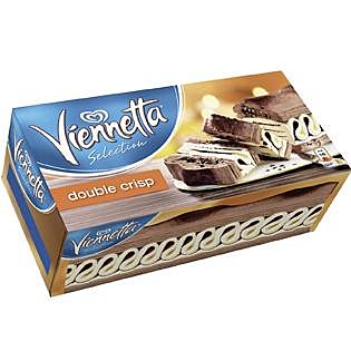 Double Crisp chez Viennetta