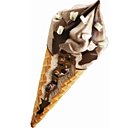 Enigma Noisette chez Cornetto