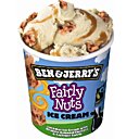 Fairly Nuts chez Ben&Jerry's