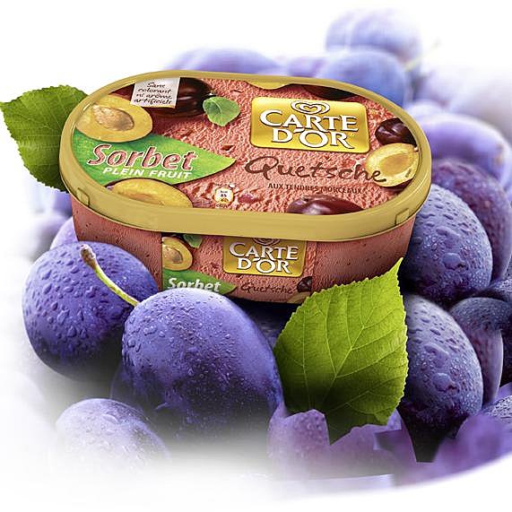 Du quetsche chez Carte d'Or