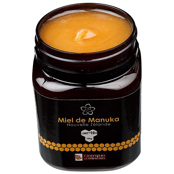 Le miel de manuka possède des vertus antiseptiques exceptionnelles