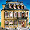 L'ancienne maison, plus conventionnelle