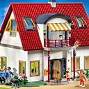 La nouvelle maison ultra réaliste avec Velux, sonnette...