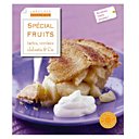 Tartes, crumbles, sorbets... les fruits sont à l'honneur