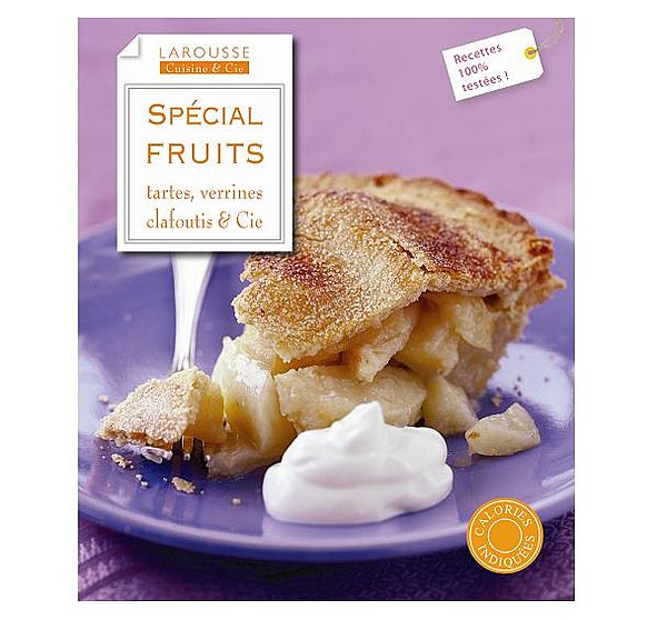 Tartes, crumbles, sorbets... les fruits sont à l'honneur