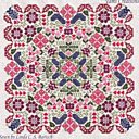 Mandala Jardin secret de Tam's Créations