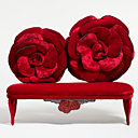 Moi et la rose, avec pâtes de verre de chez Sicis