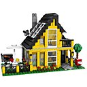 Architecture un brin canadienne pour cette maison